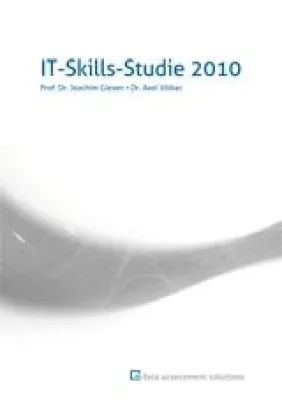 Bild: IT-Skills-Studie 2010: Besser in die Breite gehen