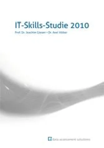 Bild: IT-Skills-Studie 2010: Besser in die Breite gehen