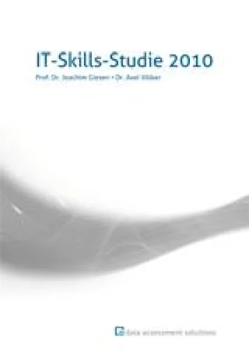 IT-Skills-Studie 2010: Besser in die Breite gehen Bild: IT-Skills-Studie 2010: Besser in die Breite gehen