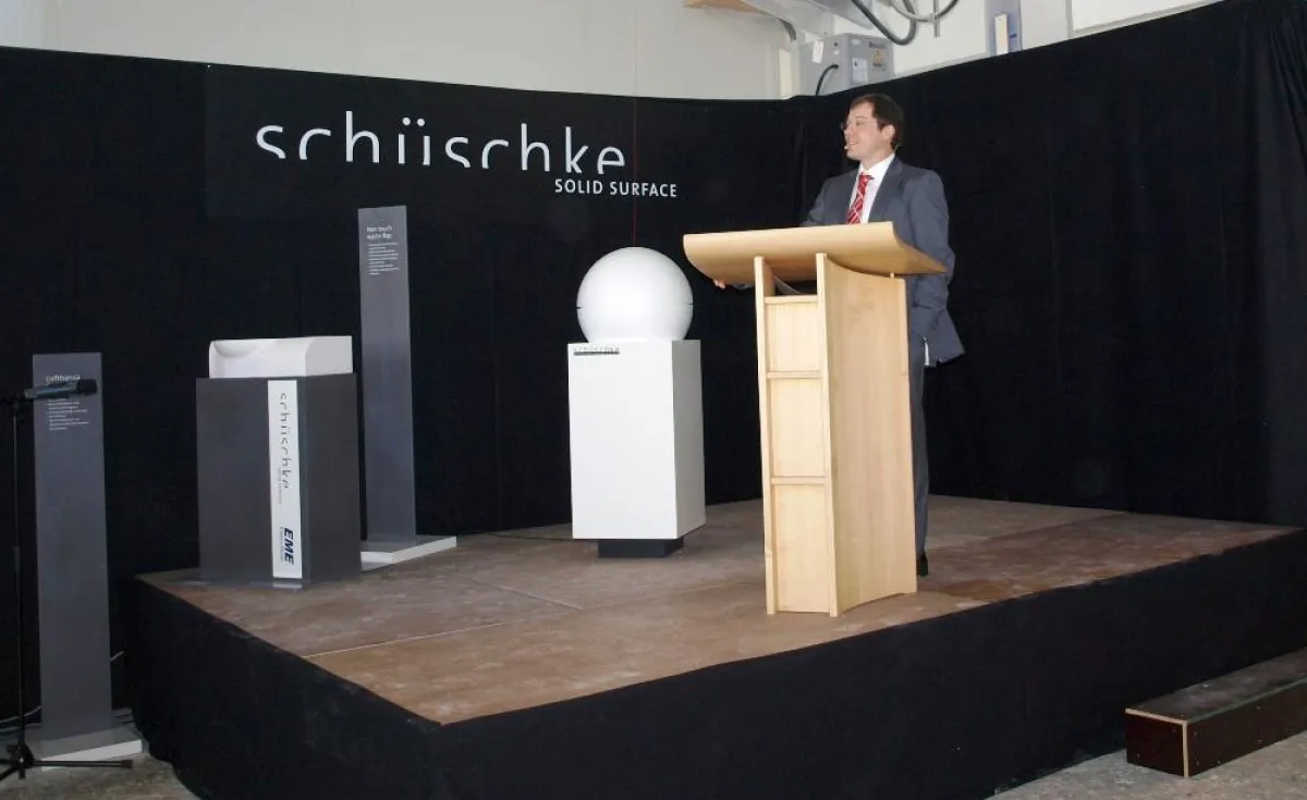Eröffnungsrede Uwe Schüschke