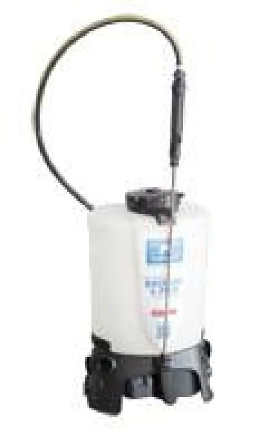 (c)Eco Technologies - Bei Glätte mit dem IceFighter® E-Plus Sole sprühen