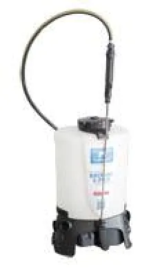 Bild: Sprühen statt streuen - Tragbarer Solesprüher IceFighter® BackBag