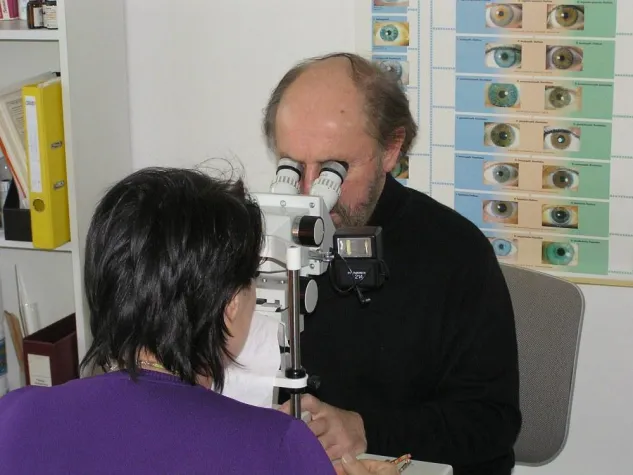 Bild: Neues aus der Naturheilpraxis - Wieder fit trotz Rheuma