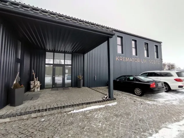 Bild: 60 % Covid-19 Verstorbene im Krematorium Nobitz