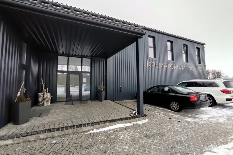 Bild: 60 % Covid-19 Verstorbene im Krematorium Nobitz