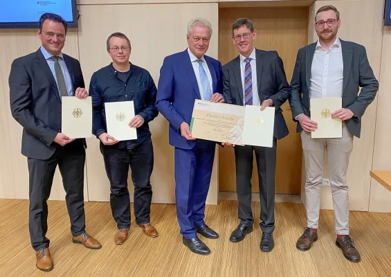 Bild: Forschungsprojekt an der HfWU zur Torfminderung im Hobbygartenbau weiter gefördert