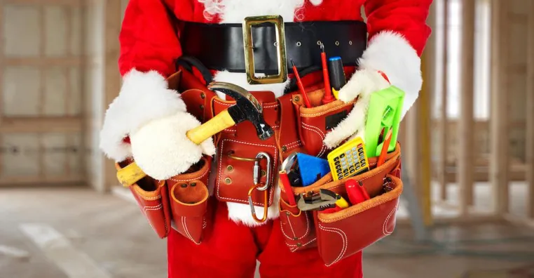 Frohes Fest für Servicetechniker: So lassen sich Wartungsstillstände und Feiertage reibungslos vereinbaren Bild: Frohes Fest für Servicetechniker: So lassen sich Wartungsstillstände und Feiertage reibungslos vereinbaren