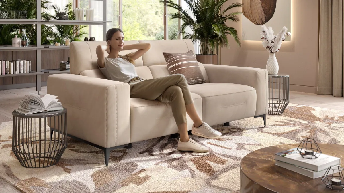 Relaxsofas von Sofanella (© Sofanella)