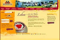 Bild: Wellness-Paradies Mediterana mit neuem Internetauftritt