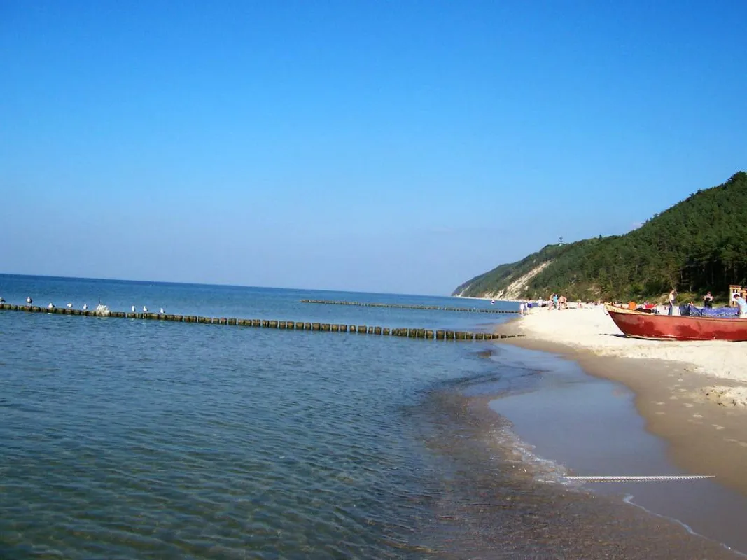 Ostsee in Polen
