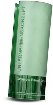 Bild: Nachhaltigkeitspreis GRÜNES BAND 2016: Jetzt bewerben!