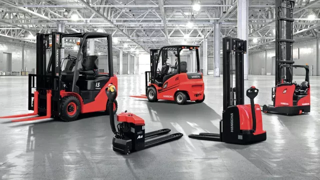 Bild: Der richtige Batterietyp für Ihre Stapler