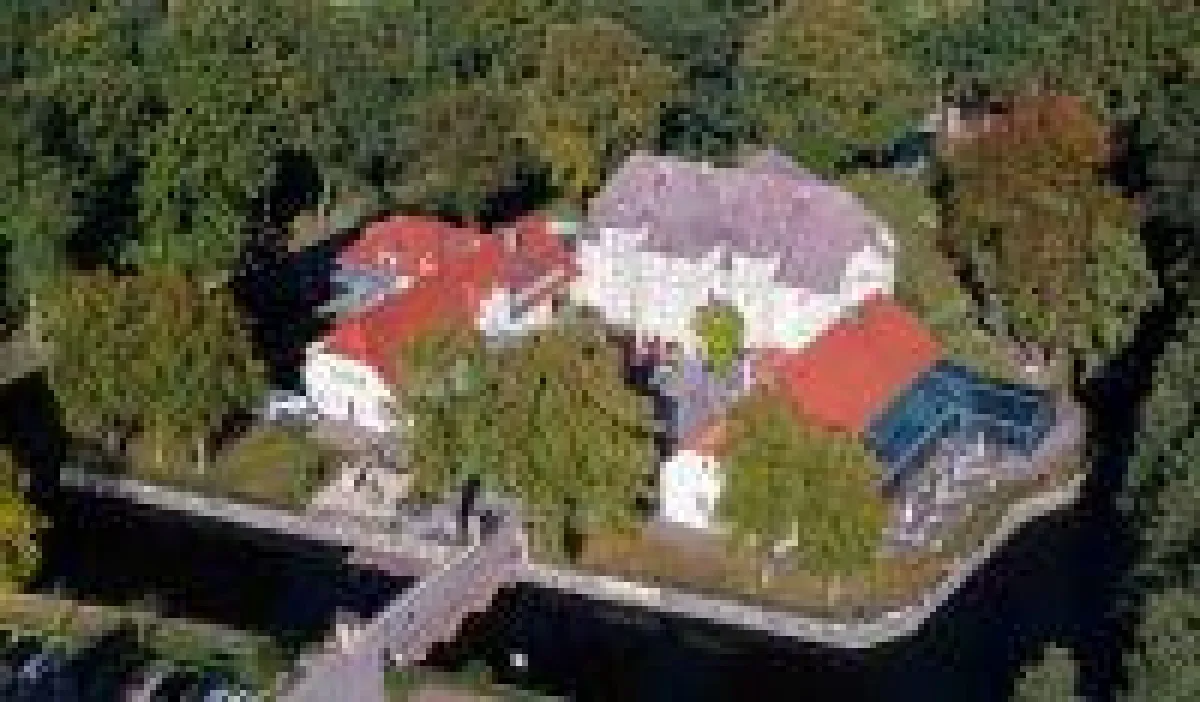 Erholen und genießen im Wasserschloss Mellenthin