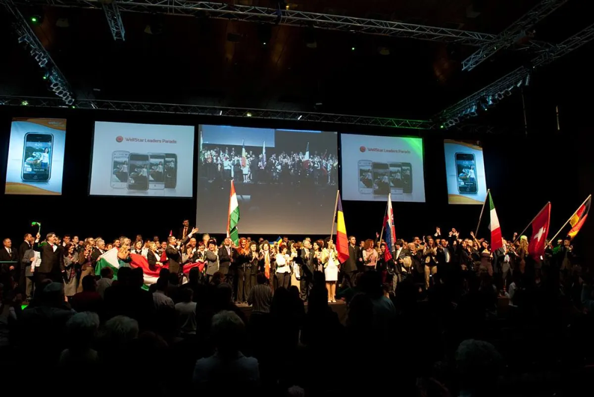 WellStar Leadership Convention, München 20./21.03.2010