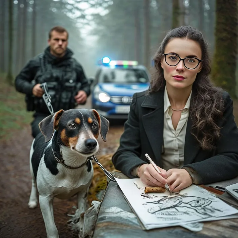 Remote Crime Viewing in einem Cold Case Vermisstenfall (© Stefan Bosselmann)