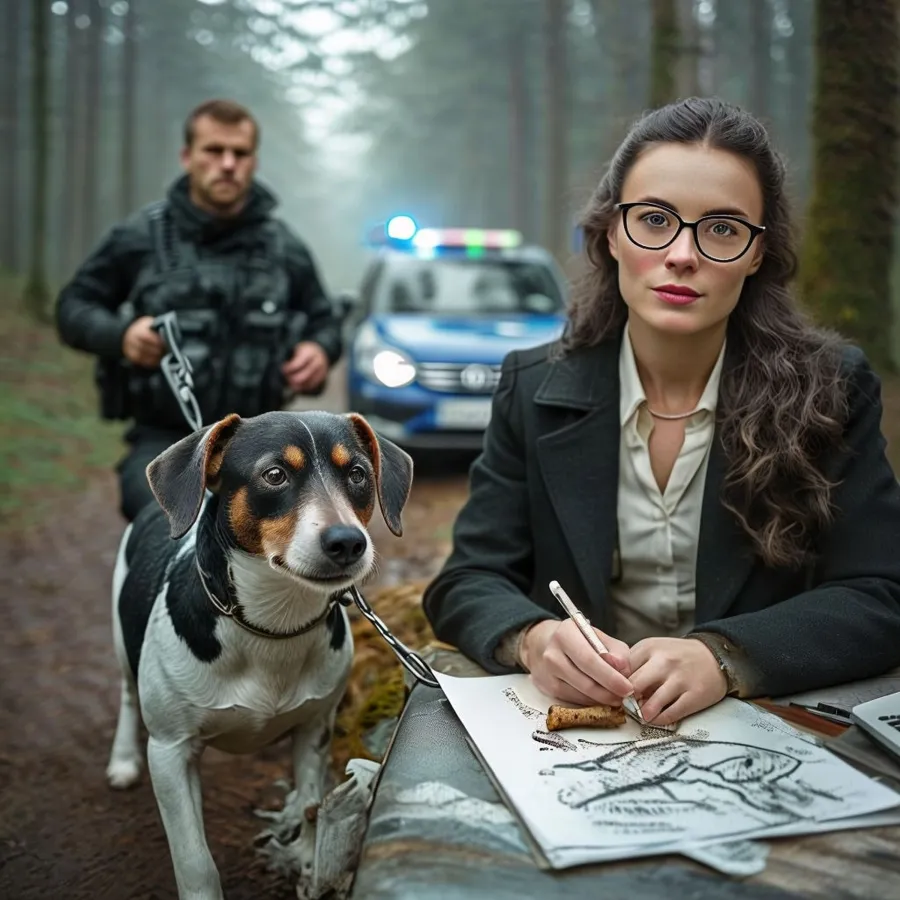 Remote Crime Viewing in einem Cold Case Vermisstenfall (© Stefan Bosselmann)