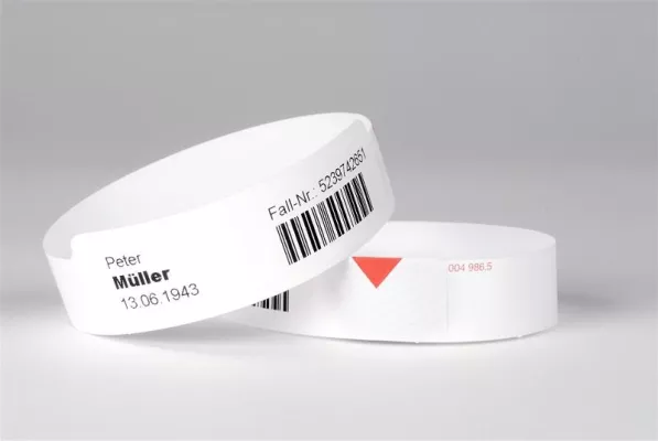 Klinikum Landkreis Tuttlingen erhöht Sicherheit in der Patientenidentifikation Bild: Klinikum Landkreis Tuttlingen erhöht Sicherheit in der Patientenidentifikation