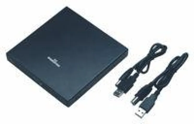 Bild: Der absolute Burner