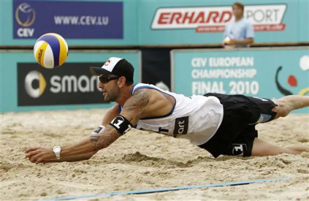 Bild: Die Beach-Spezialisten aus Franken | Beachsport-Equipment von Erhard Sport weltweit geschätzt