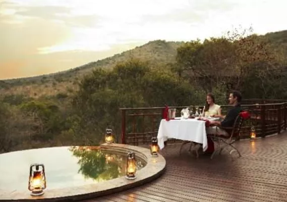 Bild: Saison Specials - Den afrikanischen Winter neu erleben mit Thanda Safari