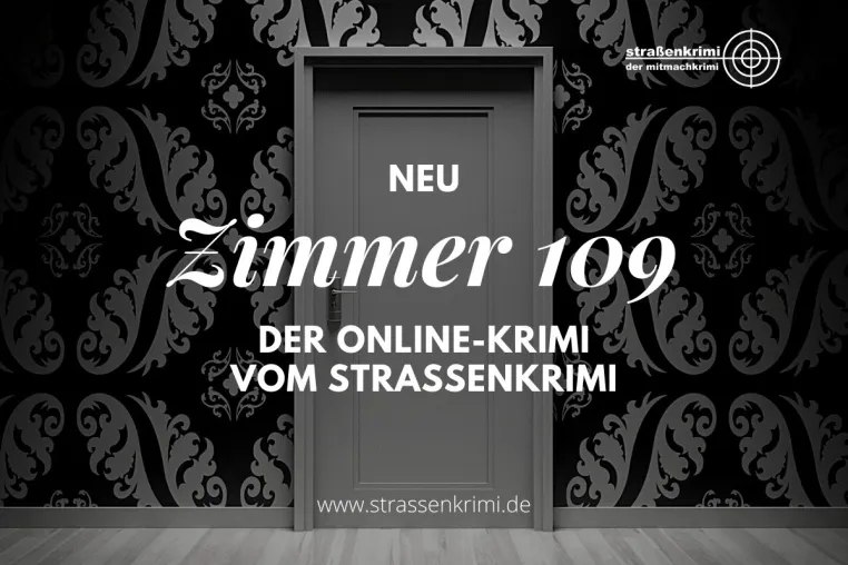Erster Online-Krimi des Strassenkrimi gestartet Bild: Erster Online-Krimi des Strassenkrimi gestartet