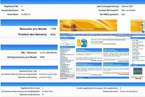 Bild: Auktion Werbung entwickelt neue Standards - Der erste Blick zählt