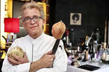 Bild: Gault Millau vergibt erneut 16 Punkte für Günter Rönners Kochstil – Kleine Kulinarische Kunstwerke