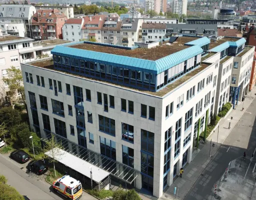 IMAXXAM investiert in Büroimmobilie am Europaviertel in Stuttgart Bild: IMAXXAM investiert in Büroimmobilie am Europaviertel in Stuttgart