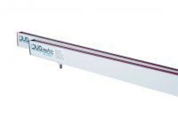 Bild: Industrie-Lichtgitter betreten Sportarena