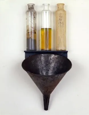 An der Schnittstelle zwischen Kunst und Wissenschaft: Ellen Sylvarnes Bild: An der Schnittstelle zwischen Kunst und Wissenschaft: Ellen Sylvarnes