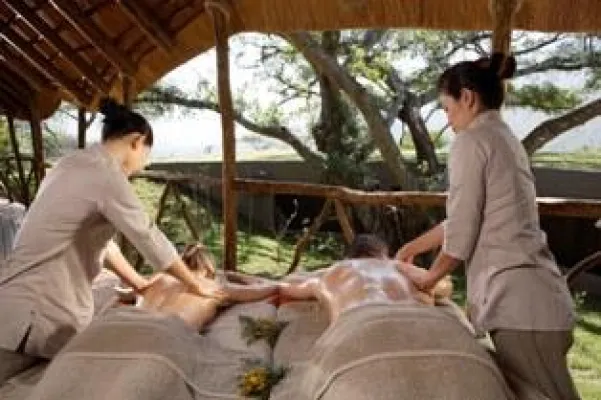 Bild: Detox Deluxe - Entschlacken, Entgiften und Erholen im mehrfach prämierten 5-Sterne Karkloof Spa in Südafrika
