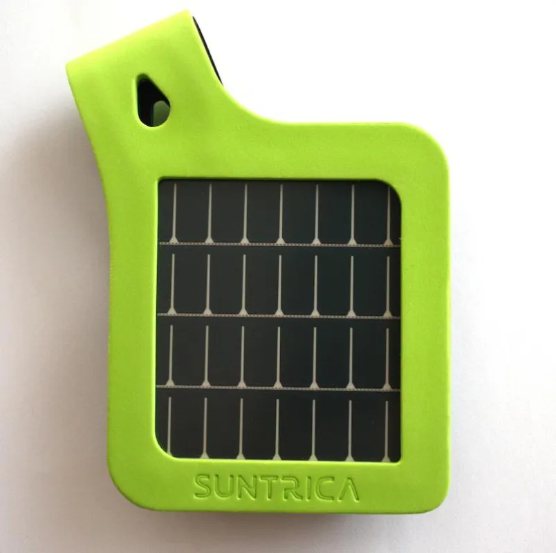 Das SolarStrap.