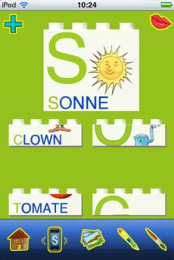 Terzio veröffentlicht weitere Apps für Kinder: MyBricks Lernbausteine für iPhone & iPad Bild: Terzio veröffentlicht weitere Apps für Kinder: MyBricks Lernbausteine für iPhone & iPad