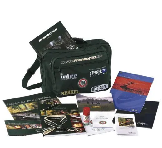 Folgeaktion der Frankonia Jungjäger Initiative läuft an Bild: Folgeaktion der Frankonia Jungjäger Initiative läuft an