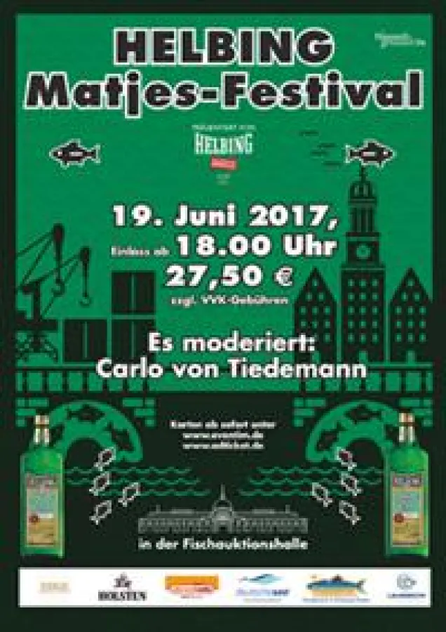 10. Helbing-Matjes-Festival