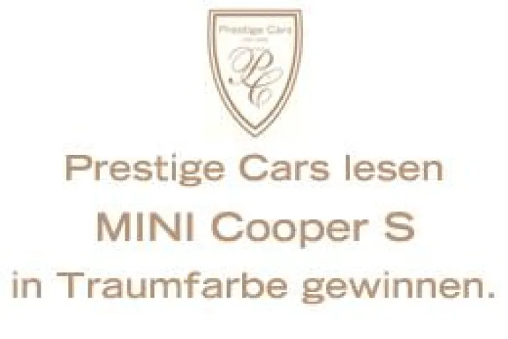 „Prestige Cars“ lesen – und Traumauto in Trendfarbe gewinnen Bild: „Prestige Cars“ lesen – und Traumauto in Trendfarbe gewinnen