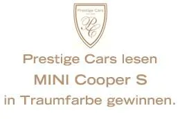 Bild: „Prestige Cars“ lesen – und Traumauto in Trendfarbe gewinnen