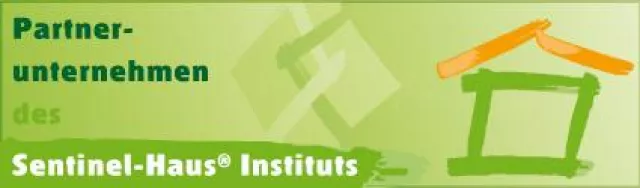 Bild: passivhaus-eco ® ist Partner und zertifizierter Fachplaner beim Sentinel-Haus® Institut