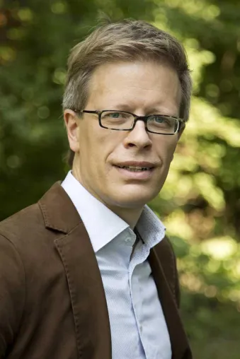 Neuer Pressesprecher bei Naturland Bild: Neuer Pressesprecher bei Naturland
