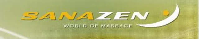 Bild: SANAZEN Massagesessel für den privaten und gewerblichen Gebrauch