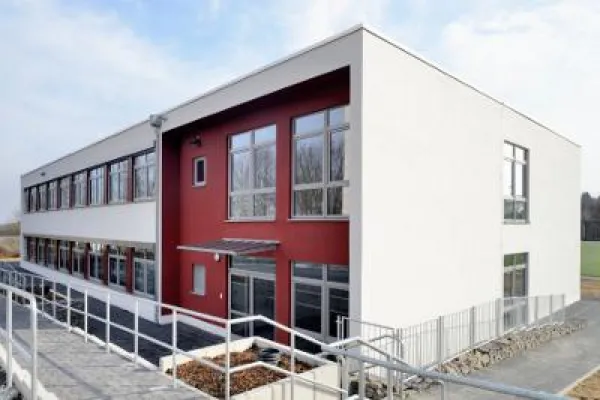 Bild: Friedrich-Stoltze-Schule in Königstein erhält modularen Erweiterungsbau