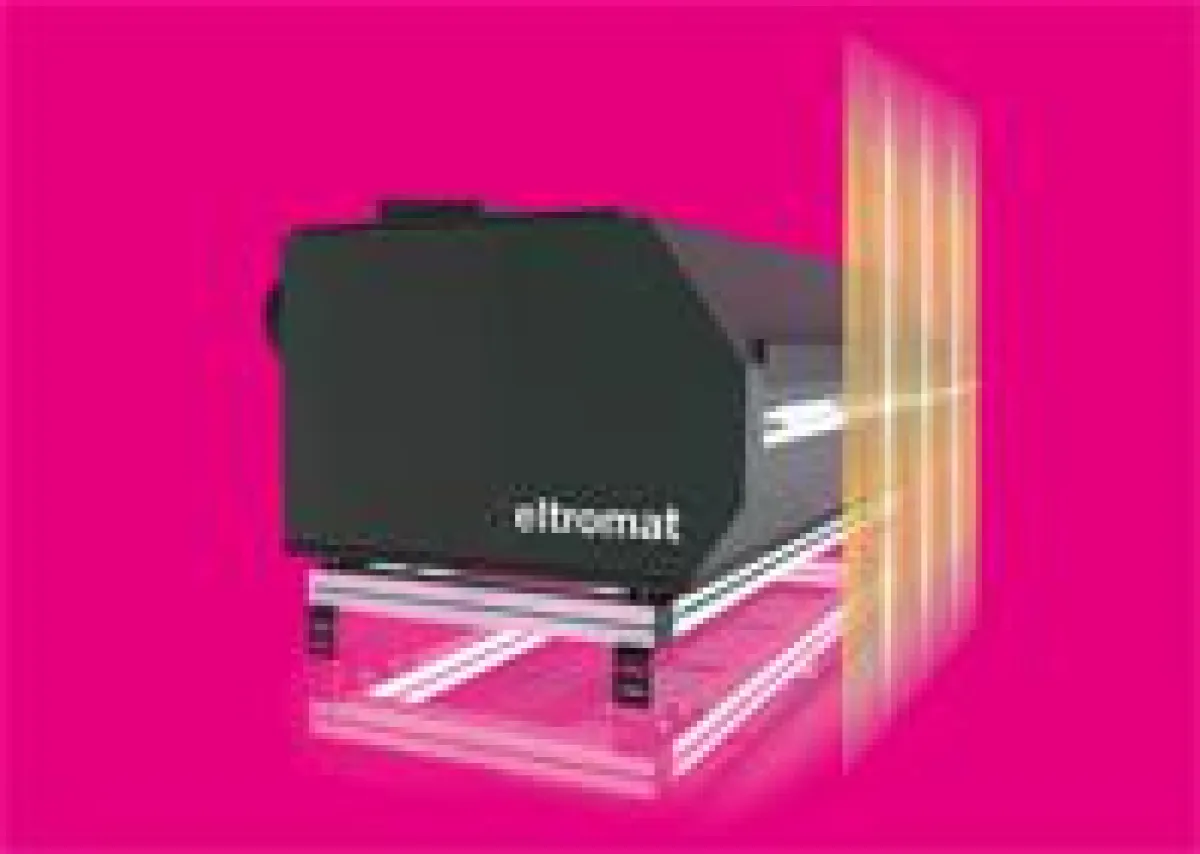 100% Inspektion und Bahnbeobachtung