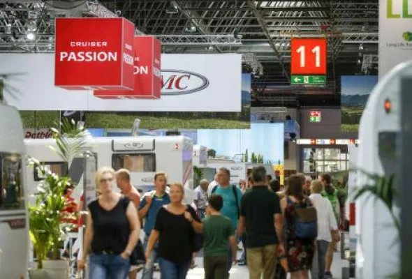 Bild: Mit Volldampf voraus: LMC startet mit vielen neuen Innovationen in die Saison