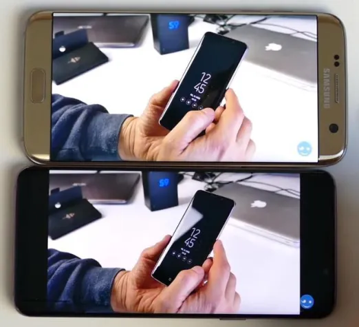 Bild: 5 Dinge, die ich am Samsung Galaxy S9 nicht mag.