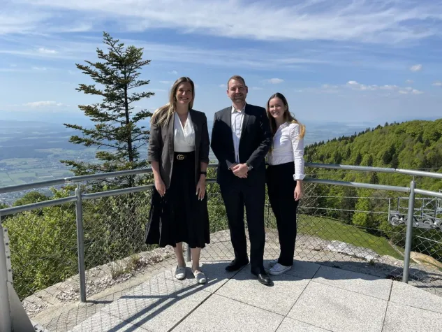 Hotel Weissenstein tritt der Swiss Hospitality Collection bei Bild: Hotel Weissenstein tritt der Swiss Hospitality Collection bei