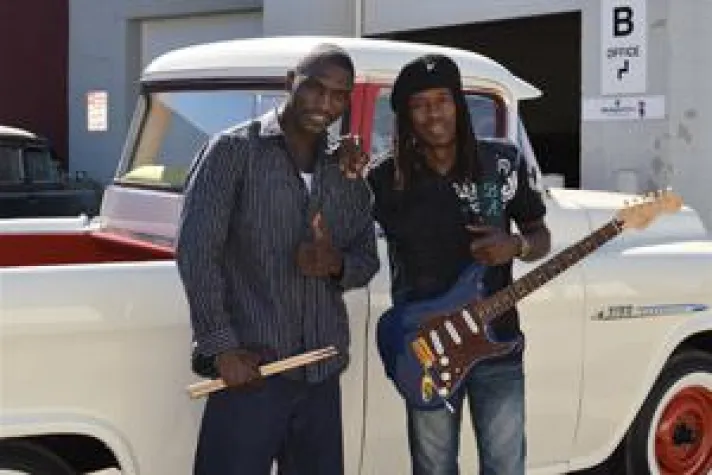 Bild: Das Konzert von Bernard Allison wird verschoben