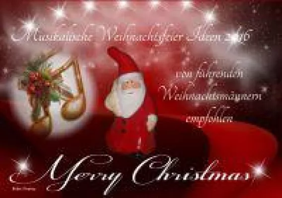 Bild: Nur noch knapp 3 Monate bis Weihnachten! Höchste Zeit für neue Weihnachtsfeier Ideen