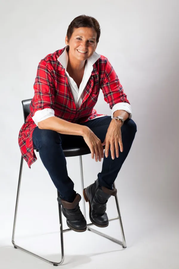 Christa Duden (© Christa Duden)