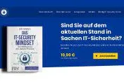 Das IT-Security Mindset, ein Praxis-Buch für Entscheider im deutschen Mittelstand Bild: Das IT-Security Mindset, ein Praxis-Buch für Entscheider im deutschen Mittelstand