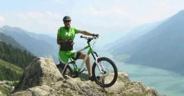 Bild: Bergauf gegen die Uhr und andere – der GPS-CUP Latsch 2013